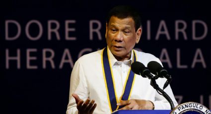 Corte Penal Internacional confirma rechazo de libertad provisional al expresidente filipino Duterte