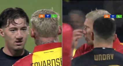 ¡Inaceptable! Futbolista se burla de la nariz de un rival que tiene una deformidad por padecer labio leporino