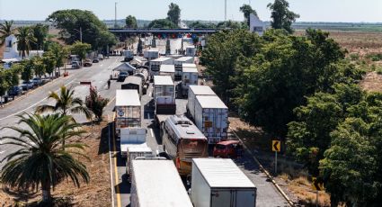 Segob afirma que conflicto con transportistas y agricultores está por finalizar tras retiro de bloqueos carreteros