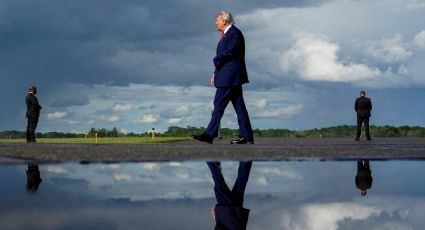 Trump dice que detendrá permanentemente la migración de "países de tercer mundo" tras tiroteo contra Guardia Nacional