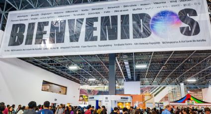 Todo listo para el "boom" de Barcelona en la FIL de Guadalajara