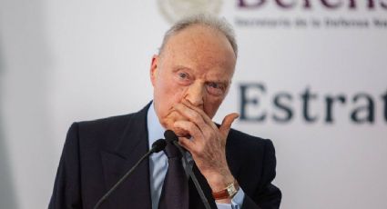 Alejandro Gertz Manero, la polémica pieza que sale del tablero político por un enroque afín al gobierno