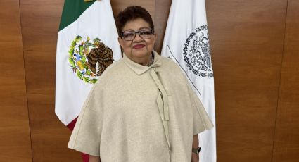 Ernestina Godoy asume la FGR como encargada de despacho tras renuncia de Gertz Manero