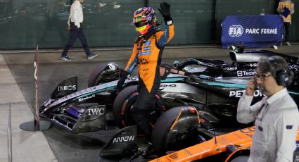 Oscar Piastri va en serio y conquista la ‘pole position’ para la carrera sprint del GP de Qatar