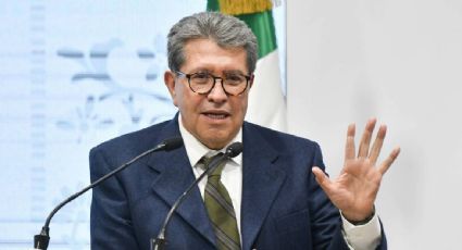 “Hay que dar el paso para construir y reforzar la procuración de justicia”, declara Monreal sobre renuncia de Gertz