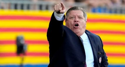 ‘Piojo’ Herrera vuelve a México tras ser despedido de Costa Rica por no clasificar al Mundial: “Me juzgan como si fuera un criminal”