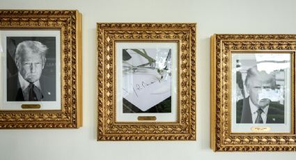 Trump anulará las órdenes ejecutivas de Biden firmadas con "bolígrafo automático"