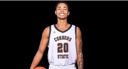 Fallece un basquetbolista colegial de 20 años tras complicaciones por un codazo en la cabeza en un partido; jugó varios minutos tras el impacto