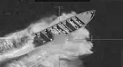 Gobierno de EU defiende dos ataques contra una embarcación en el Caribe; fue para no dejar sobrevivientes