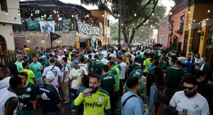 Aficionado del Palmeiras de 38 años fallece tras saltar ebrio desde un autobús descapotable previo a la Final de la Copa Libertadores ante Flamengo