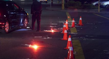 Al menos dos heridos en un tiroteo durante el "Black Friday" en un centro comercial de California