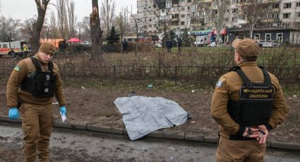 Ucrania acusa a Rusia de seguir con su "plan de guerra" a pesar de que a nivel internacional hablan de paz