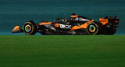 Oscar Piastri conquista la carrera sprint en el GP de Qatar y recorta la distancia con Lando Norris, el líder del Mundial de F1