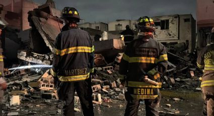 Explota casa en Pesquería, Nuevo León, se reportan tres muertos y seis heridos