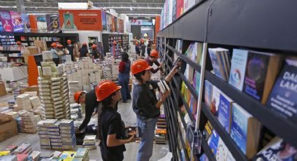 Leonardo Padura, Javier Cercas, política y polémicas para este sábado en la FIL de Guadalajara