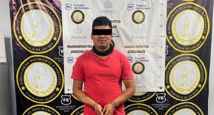 Detienen en Jalisco a sujeto que intentó cubrir un feminicidio en Chiapas