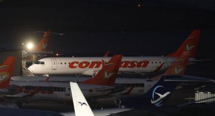 Principal aeropuerto de Venezuela opera pese a advertencia de Trump a aerolíneas