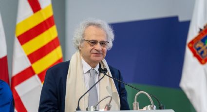 Las tres misiones de la literatura para salvar al mundo contemporáneo, según el Premio FIL en Lenguas Romances Amin Maalouf
