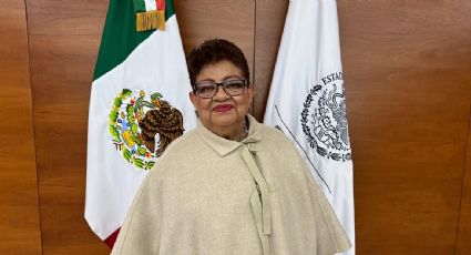 FGR confirma cambios en la institución y oficializa llegada de Ernestina Godoy