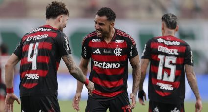 ¡Campeón de la Copa Libertadores! Flamengo vence al Palmeiras en la Final y se convierte en el club brasileño más ganador con cuatro títulos