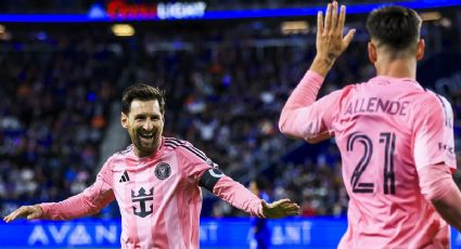 Messi logra el título 47 de su carrera tras ganar la Final de la Conferencia del Este con el Inter Miami; disputarán por primera vez la MLS Cup