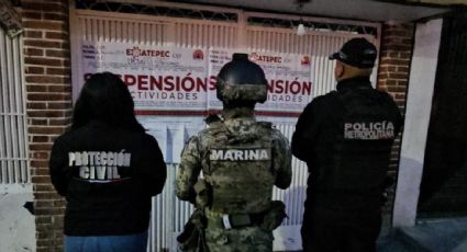 Rescatan a 36 víctimas de maltrato en  anexo clandestino en Ecatepec: hay cuatro detenidos