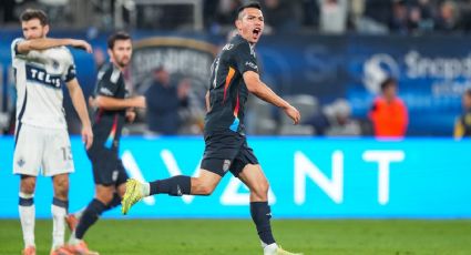 El 'Chucky' Lozano anota, pero San Diego FC se queda a la orilla de la Final de la MLS Cup ante Messi e Inter Miami