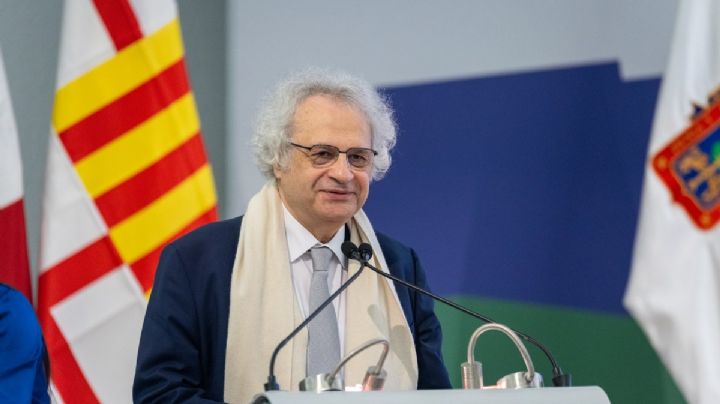 Las tres misiones de la literatura para salvar al mundo contemporáneo, según el Premio FIL en Lenguas Romances Amin Maalouf