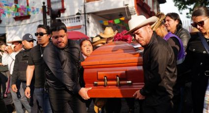 "Carlos Manzo estorbaba al gobierno": Guadalupe Mora afirma que el alcalde de Uruapan se perfilaba como próximo gobernador de Michoacán