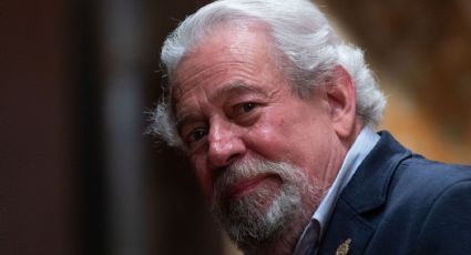 El escritor mexicano Gonzalo Celorio es galardonado con el Premio Cervantes 2025