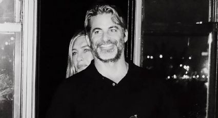 Jennifer Aniston confirma su relación con el hipnoterapeuta Jim Curtis y publica fotografía