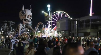 Culmina con saldo blanco el Festival Cultural de Calaveras 2025 en Aguascalientes