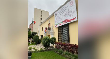 Perú niega planes de imitar a Ecuador e irrumpir en la embajada de México para detener a Betssy Chávez