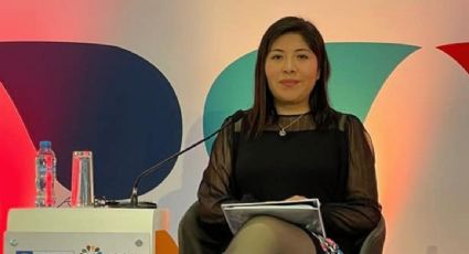 Congreso de Perú impulsa nueva denuncia para inhabilitar a exministra asilada por México