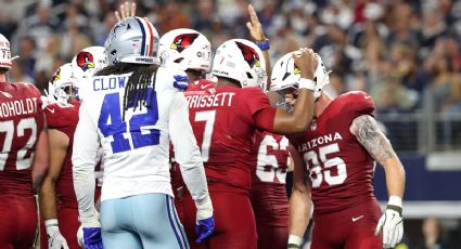 ¡Los Cowboys son un desastre! Dallas da su peor partido de la temporada y pierde en casa ante los Arizona Cardinals