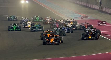 Max Verstappen se devora a los McLaren y gana el GP de Qatar: el título de Fórmula Uno se definirá en la última carrera