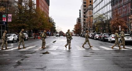 Kristi Noem afirma que sospechoso de ataque a Guardia Nacional se radicalizó tras llegar a EU