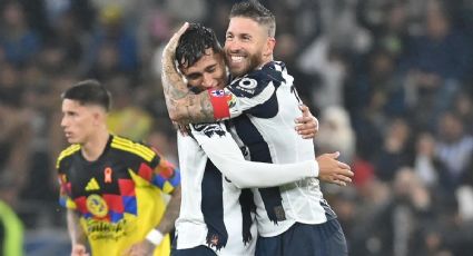 ¡En su casa y con su canción! Sergio Ramos, capitán de Rayados, se burla de la eliminación del América con el tema ‘Mi Mayor Anhelo’
