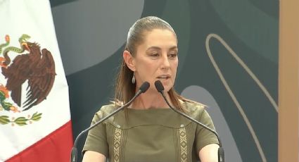 “Nos levantamos con una noticia muy bonita”: Sheinbaum celebra la reaparición de López Obrador para presentar su nuevo libro 