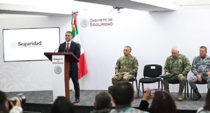 “Con Godoy esperamos fortalecer la coordinación”, dice Harfuch tras salida de Gertz Manero de la FGR