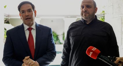 "Queda mucho por hacer, pero ha sido muy productiva", dice Marco Rubio sobre reunión con representantes ucranianos