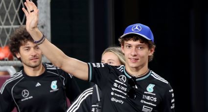 Escándalo: Red Bull acusa a Kimi Antonelli de dejar pasar a Lando Norris para que sumara dos puntos más en Qatar