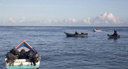 Venezuela califica de "grotesca amenaza" el anuncio de Trump sobre el bloqueo petrolero naval