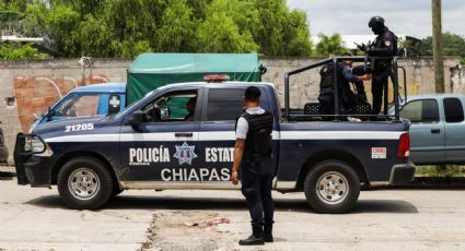 Noche violenta en Chiapas: reportan quema de vehículos en el municipio de Villaflores