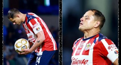 ‘Chicharito’ se va de Chivas de la peor manera: falla un penalti que cuesta la eliminación tras un regreso de pesadilla