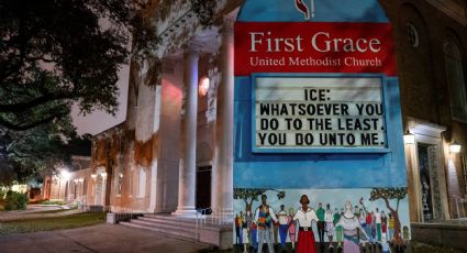 "A quedarse en casa": migrantes de Nueva Orleans se preparan para primera redada decembrina de la Patrulla Fronteriza