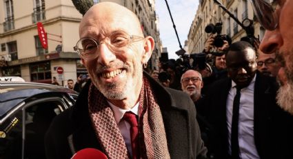 "Casi parece más importante para los lectores que para mí": Laurent Mauvignier al ganar el Goncourt