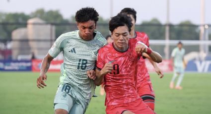 La Selección Mexicana debuta con derrota ante Corea del Sur en el Mundial Sub 17 de Qatar