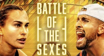 ‘La batalla de los sexos’: Aryna Sabalenka enfrentará en partido de exhibición a Nick Kyrgios, quien afirma que la vencerá “fácilmente”