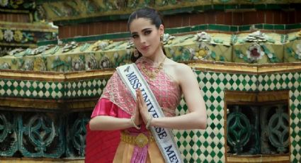 Se desata polémica en Miss Universo tras insulto de directivo contra la mexicana Fátima Bosch